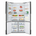 WQE5660BA Westinghouse 564 L French Door Fridge with Water Tank